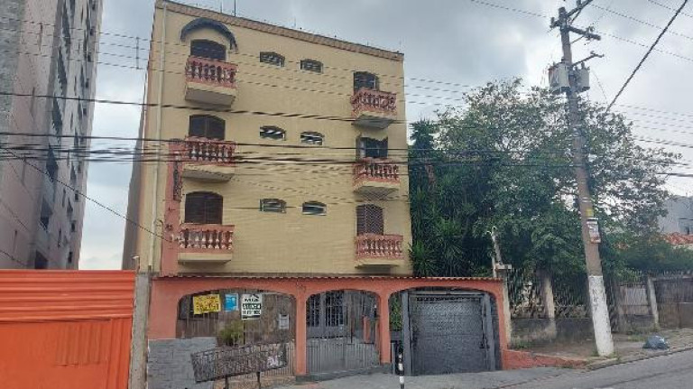 Apartamento com 1 Quarto à Venda, 47 m² em Taboao - Sao Bernardo Do Campo