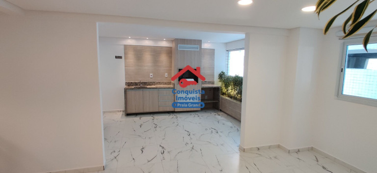 Imagem Apartamento com 2 Quartos à Venda, 73 m² em Boqueirão - Praia Grande Imagem Apartamento com 2 Quartos à Venda, 73 m² em Boqueirão - Praia Grande