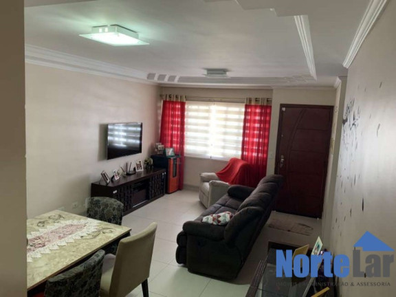Imagem Casa de Condomínio com 3 Quartos à Venda, 188 m² em Vila Mazzei - São Paulo Imagem Casa de Condomínio com 3 Quartos à Venda, 188 m² em Vila Mazzei - São Paulo