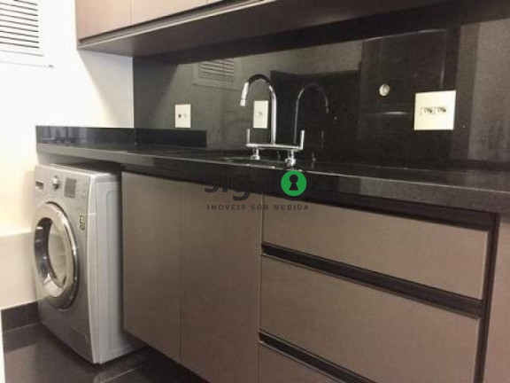 Imagem Apartamento com 1 Quarto para Alugar, 62 m² em Itaim Bibi - São Paulo Imagem Apartamento com 1 Quarto para Alugar, 62 m² em Itaim Bibi - São Paulo