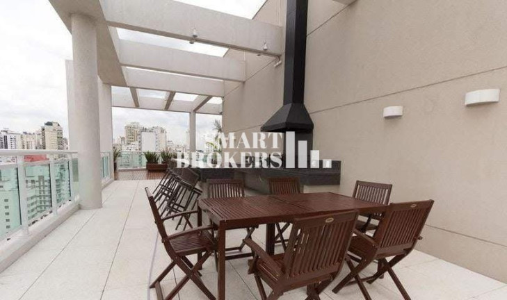 Imagem Apartamento com 1 Quarto à Venda, 35 m² em Barra Funda - São Paulo Imagem Apartamento com 1 Quarto à Venda, 35 m² em Barra Funda - São Paulo