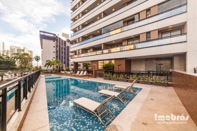 Imagem Apartamento com 3 Quartos à Venda, 107 m² em Cocó - Fortaleza Imagem Apartamento com 3 Quartos à Venda, 107 m² em Cocó - Fortaleza