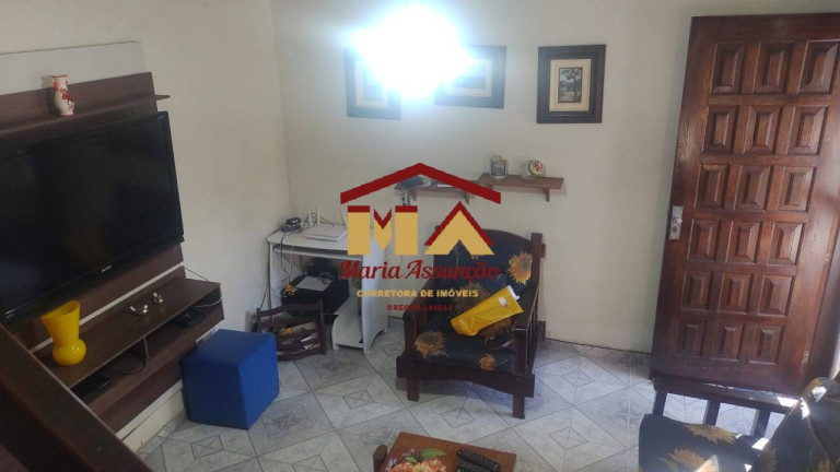 Casa de Condomínio com 2 Quartos à Venda, 64 m² em Braga - Cabo Frio