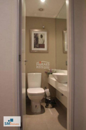 Imagem Apartamento com 3 Quartos à Venda, 127 m² em Brooklin Paulista - São Paulo Imagem Apartamento com 3 Quartos à Venda, 127 m² em Brooklin Paulista - São Paulo