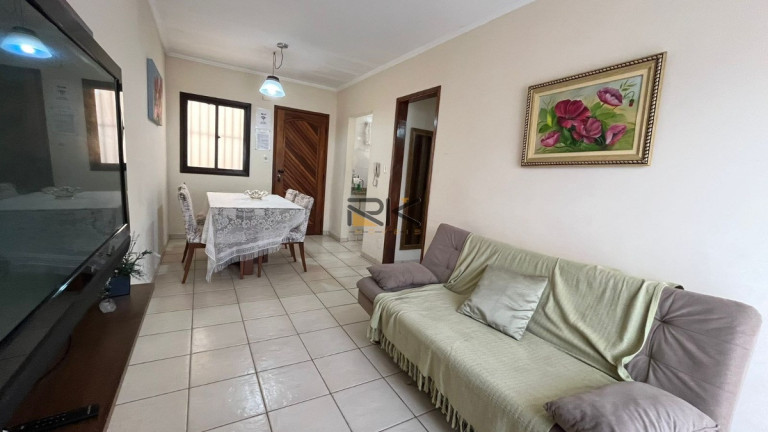 Imagem Apartamento com 1 Quarto à Venda, 44 m² em Tenório - Ubatuba