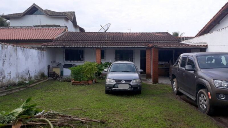 Casa com 2 Quartos à Venda, 256 m² em Jardim Imperador - Peruíbe