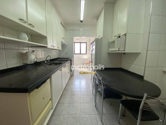 Imagem Apartamento com 3 Quartos à Venda, 107 m² em Santa Paula - São Caetano Do Sul Imagem Apartamento com 3 Quartos à Venda, 107 m² em Santa Paula - São Caetano Do Sul