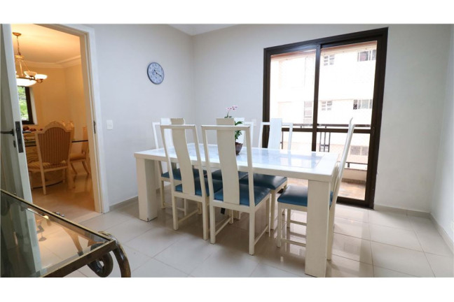 Imagem Apartamento com 4 Quartos à Venda, 234 m² em Brooklin Paulista - São Paulo
