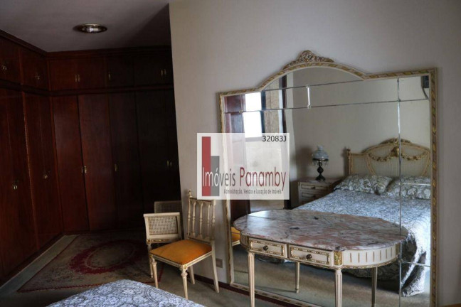 Imagem Apartamento com 4 Quartos à Venda, 210 m² em Perdizes - São Paulo