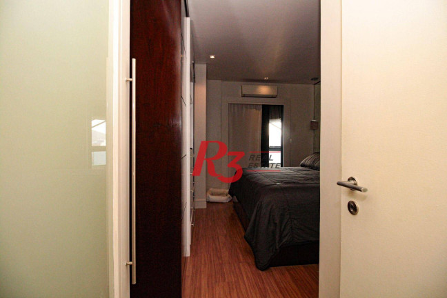 Imagem Cobertura com 1 Quarto à Venda, 197 m² em Gonzaga - Santos Imagem Cobertura com 1 Quarto à Venda, 197 m² em Gonzaga - Santos
