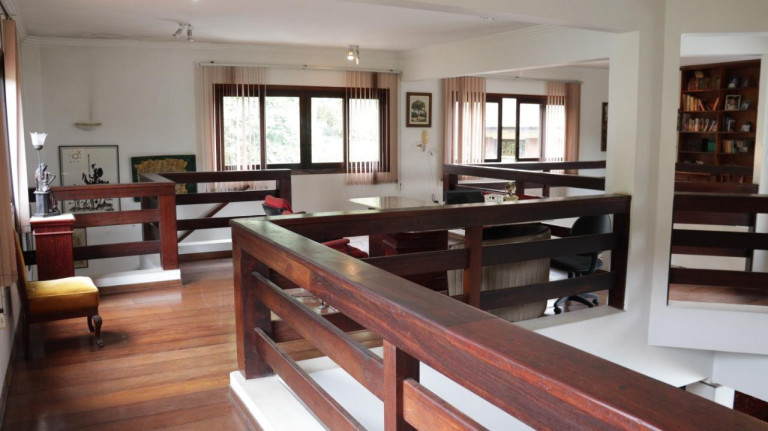 Imagem Casa com 4 Quartos à Venda, 700 m² em Marapé - Santos Imagem Casa com 4 Quartos à Venda, 700 m² em Marapé - Santos