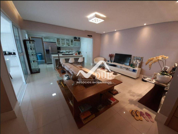 Imagem Apartamento com 3 Quartos à Venda, 167 m² em Boqueirão - Santos Imagem Apartamento com 3 Quartos à Venda, 167 m² em Boqueirão - Santos