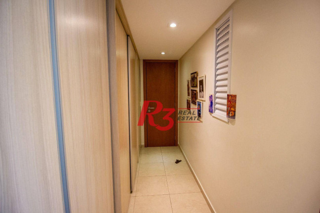 Imagem Apartamento com 4 Quartos à Venda, 192 m² em Gonzaga - Santos Imagem Apartamento com 4 Quartos à Venda, 192 m² em Gonzaga - Santos