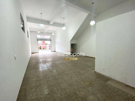 Imagem Sala Comercial para Alugar, 80 m² em Jardim - Santo André