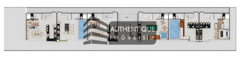 Imagem Cobertura com 3 Quartos à Venda, 84 m² em Centro - São Bernardo Do Campo Imagem Cobertura com 3 Quartos à Venda, 84 m² em Centro - São Bernardo Do Campo
