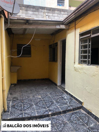 Imagem Casa com 2 Quartos para Alugar, 50 m² em São Paulo Imagem Casa com 2 Quartos para Alugar, 50 m² em São Paulo