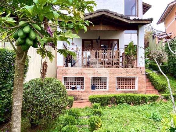 Imagem Casa de Condomínio com 4 Quartos à Venda, 325 m² em Moinho Velho - Cotia Imagem Casa de Condomínio com 4 Quartos à Venda, 325 m² em Moinho Velho - Cotia