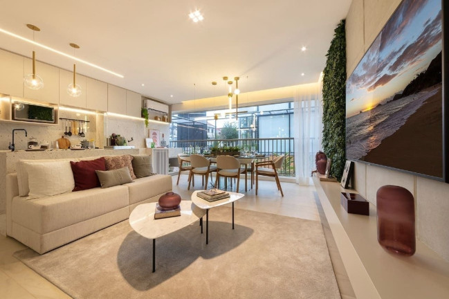 Imagem Apartamento com 2 Quartos à Venda, 56 m² em Ipiranga - São Paulo
