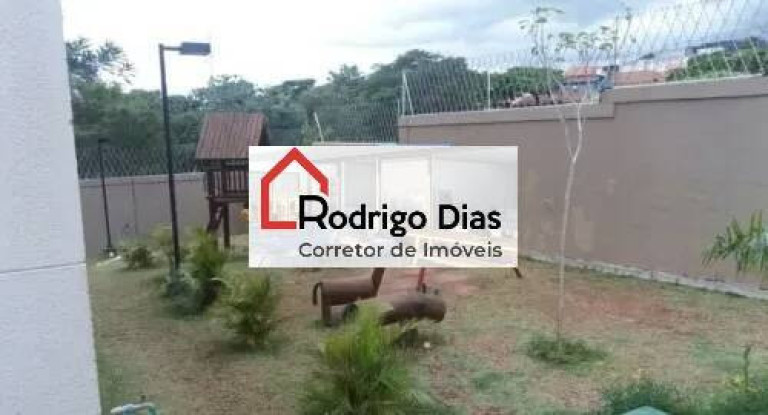 Imagem Apartamento com 2 Quartos à Venda, 48 m² em Jardim Ermida I - Jundiaí