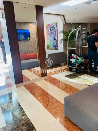 Imagem Apartamento com 1 Quarto à Venda, 26 m² em Moema - São Paulo Imagem Apartamento com 1 Quarto à Venda, 26 m² em Moema - São Paulo