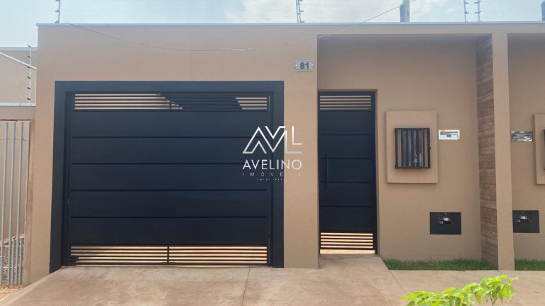 Imagem Casa com 3 Quartos à Venda, 10 m² em Mata Do Jacinto - Campo Grande Imagem Casa com 3 Quartos à Venda, 10 m² em Mata Do Jacinto - Campo Grande