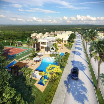 Imagem Casa de Condomínio com 3 Quartos à Venda, 177 m² em Vereda Tropical - Eusébio Imagem Casa de Condomínio com 3 Quartos à Venda, 177 m² em Vereda Tropical - Eusébio