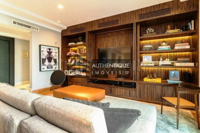 Imagem Apartamento com 4 Quartos à Venda, 338 m² em Itaim Bibi - São Paulo Imagem Apartamento com 4 Quartos à Venda, 338 m² em Itaim Bibi - São Paulo