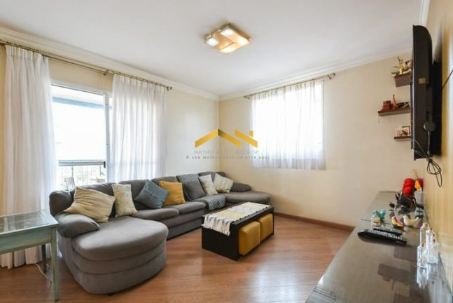 Imagem Apartamento com 3 Quartos à Venda, 115 m² em Vila Mariana - São Paulo