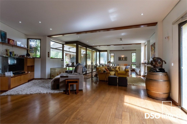 Imagem Casa com 3 Quartos à Venda, 805 m² em Cidade Jardim - São Paulo Imagem Casa com 3 Quartos à Venda, 805 m² em Cidade Jardim - São Paulo