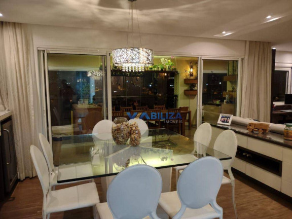 Imagem Apartamento com 3 Quartos à Venda, 137 m² em Vila Rosália - Guarulhos