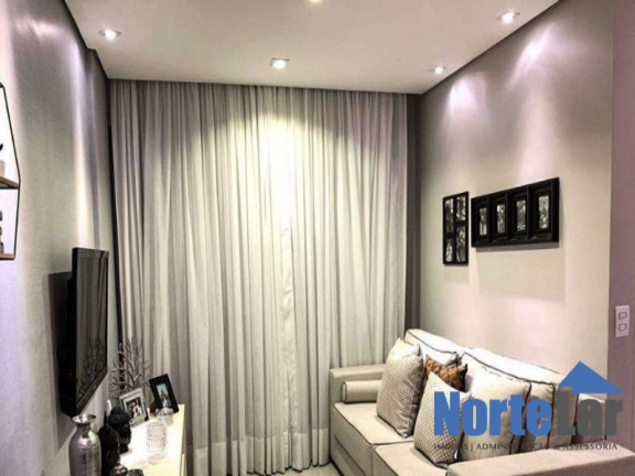Imagem Apartamento com 2 Quartos à Venda, 60 m² em Jardim Do Colégio (zona Norte) - São Paulo Imagem Apartamento com 2 Quartos à Venda, 60 m² em Jardim Do Colégio (zona Norte) - São Paulo