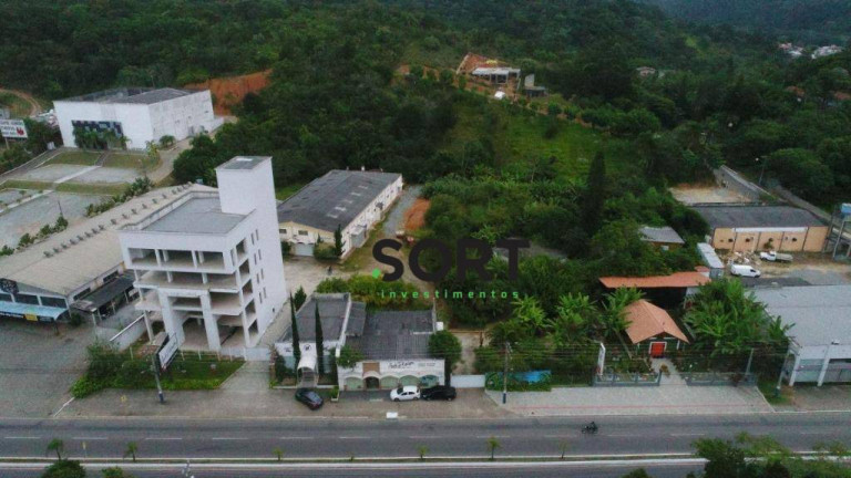 Imagem Terreno à Venda, 1.100 m² em Ariribá - Balneário Camboriú