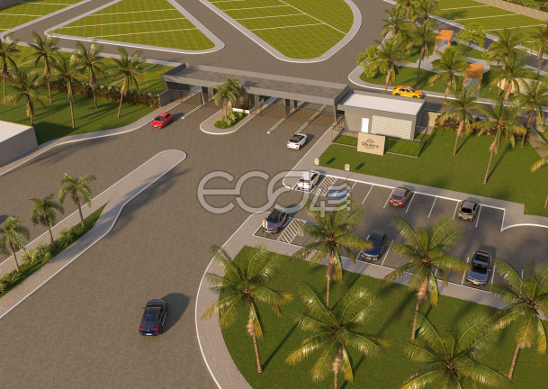Imagem Terreno à Venda, 200 m² em Luar Da Barra - Barra Dos Coqueiros