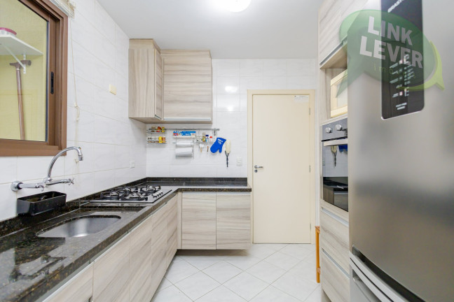 Imagem Apartamento com 3 Quartos à Venda, 73 m² em Bacacheri - Curitiba