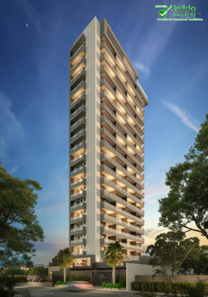 Apartamento com 1 Quarto à Venda, 65 m² em Aldeota - Fortaleza