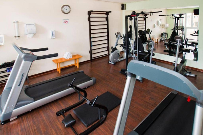 Imagem Apartamento com 1 Quarto à Venda, 44 m² em Centro - Santo André Imagem Apartamento com 1 Quarto à Venda, 44 m² em Centro - Santo André