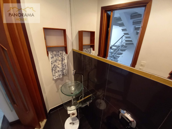 Imagem Sobrado com 3 Quartos à Venda, em Jordanópolis - São Bernardo Do Campo Imagem Sobrado com 3 Quartos à Venda, em Jordanópolis - São Bernardo Do Campo