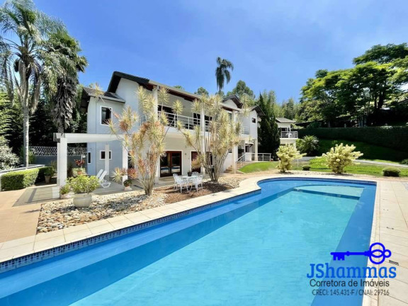 Imagem Casa de Condomínio com 5 Quartos à Venda, 618 m² em Parque Dom Henrique - Cotia