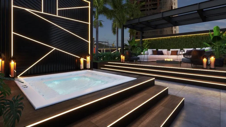 Imagem Apartamento com 3 Quartos à Venda, 146 m² em Perequê - Porto Belo Imagem Apartamento com 3 Quartos à Venda, 146 m² em Perequê - Porto Belo