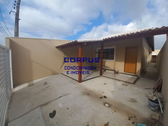 Imagem Casa com 3 Quartos à Venda, 78 m² em Balneário São Pedro Ii - São Pedro Da Aldeia
