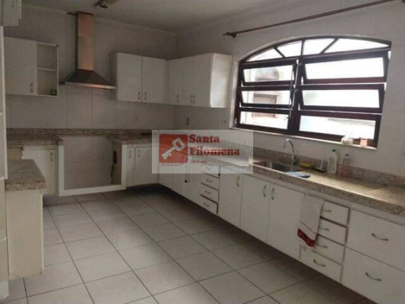 Imagem Casa com 4 Quartos à Venda, 631 m² em Campestre - Santo André
