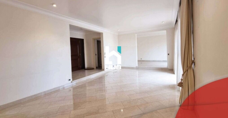 Imagem Apartamento com 3 Quartos à Venda, 274 m²