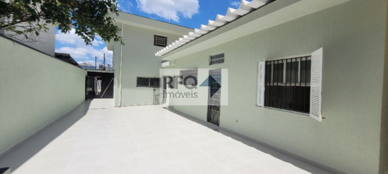Imagem Casa com 3 Quartos à Venda, 260 m² em Jardim Da Glória - São Paulo Imagem Casa com 3 Quartos à Venda, 260 m² em Jardim Da Glória - São Paulo