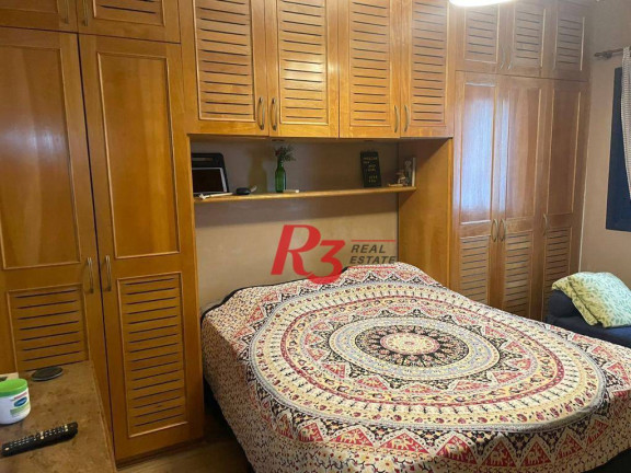 Imagem Apartamento com 2 Quartos à Venda, 80 m² em Boqueirão - Santos