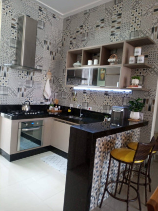 Imagem Casa de Condomínio à Venda,  em Horto Florestal - Sorocaba