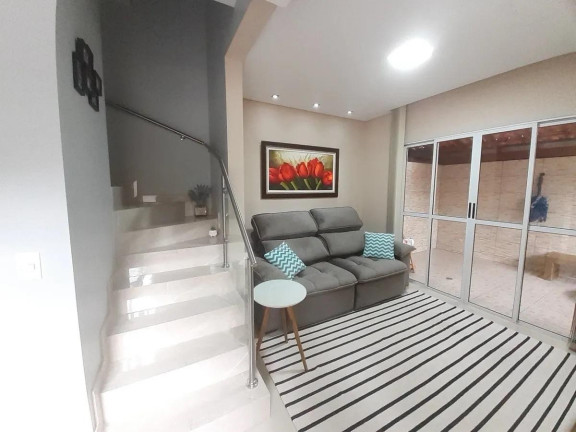 Imagem Casa à Venda, em Jardim Petrópolis - Cotia Imagem Casa à Venda, em Jardim Petrópolis - Cotia