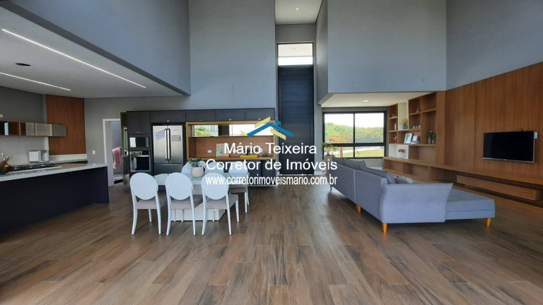 Imagem Casa de Condomínio com 4 Quartos à Venda, 375 m² em Urbanova - São José Dos Campos Imagem Casa de Condomínio com 4 Quartos à Venda, 375 m² em Urbanova - São José Dos Campos