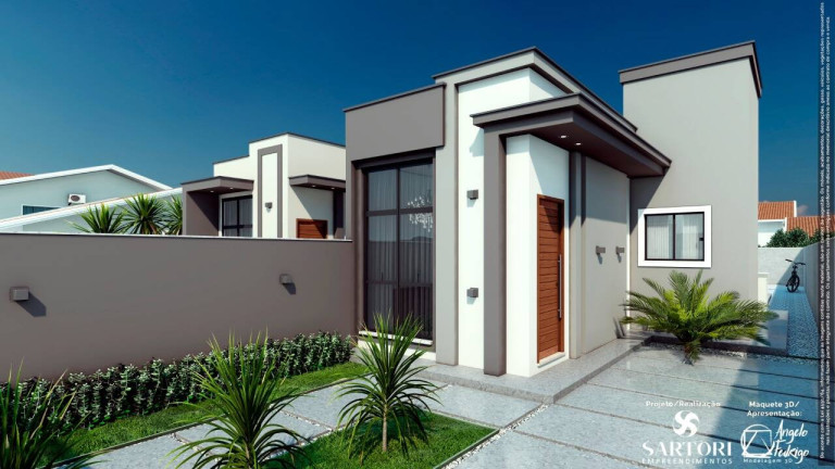 Imagem Casa com 2 Quartos à Venda, 62 m² em Universitário - Tijucas Imagem Casa com 2 Quartos à Venda, 62 m² em Universitário - Tijucas