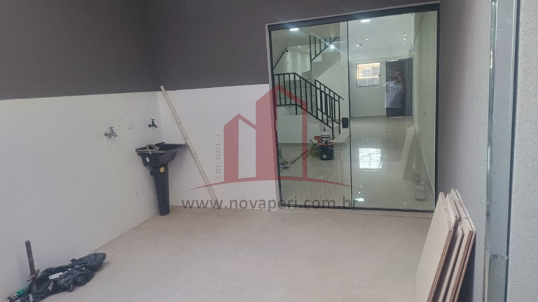 Imagem Sobrado com 3 Quartos à Venda, em Residencial Santo Antônio - Franco Da Rocha Imagem Sobrado com 3 Quartos à Venda, em Residencial Santo Antônio - Franco Da Rocha