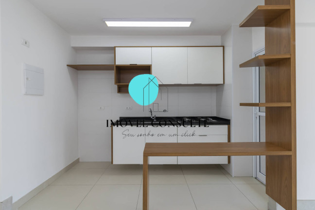 Imagem Apartamento com 1 Quarto para Alugar, 39 m² em Vila Buarque - São Paulo